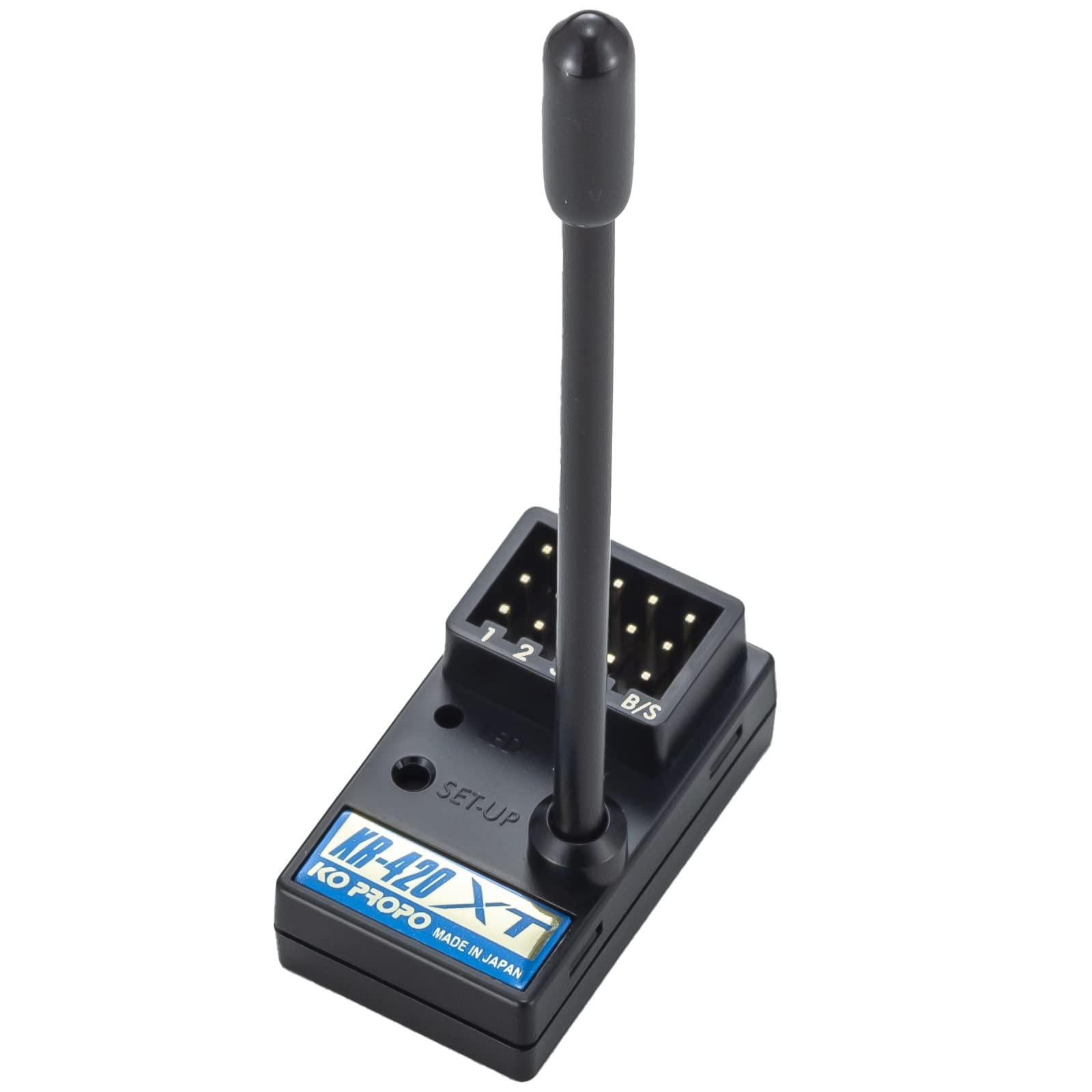 Amazon | 近藤科学 KR-420XT 2.4GHz (ショートアンテナ) 21014