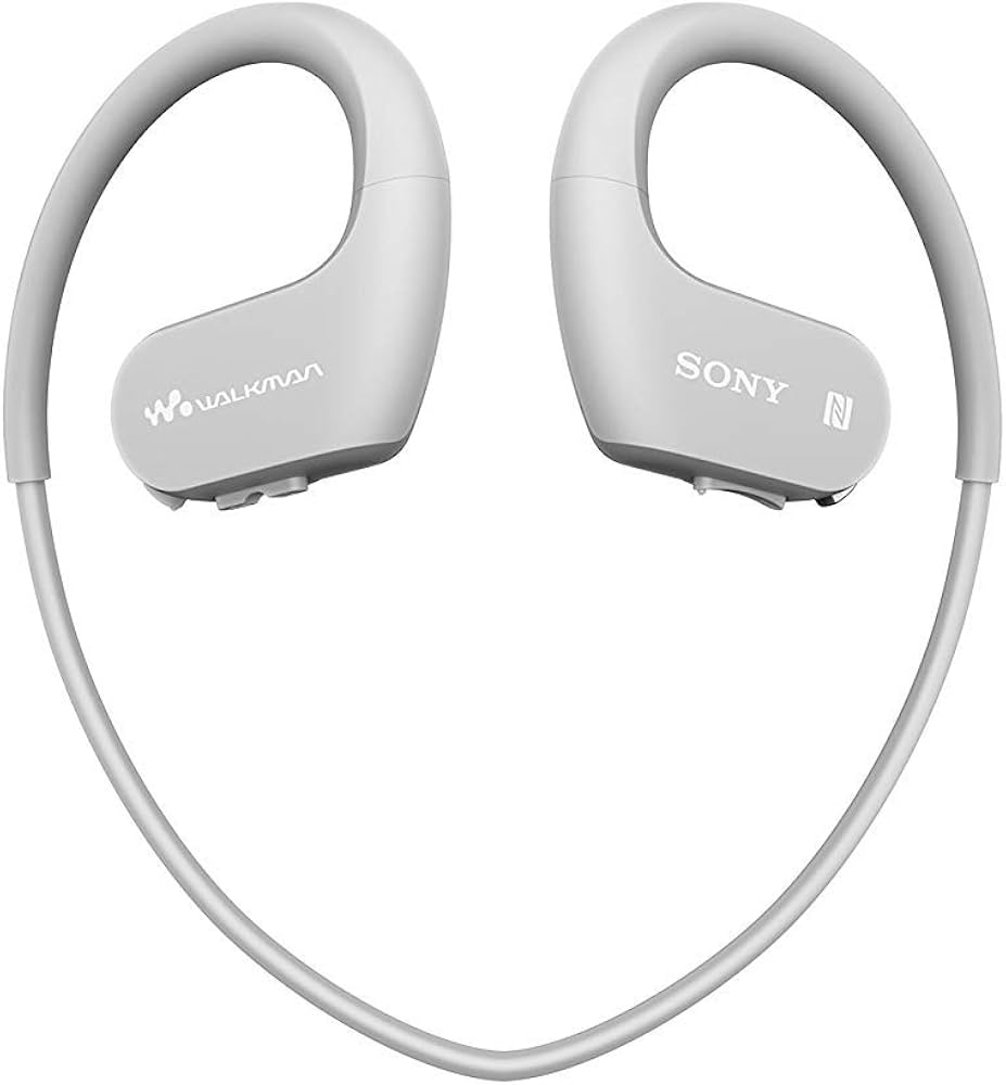 Sony Leitor de MP3 Walkman impermeável de 4 GB NW-WS623 com