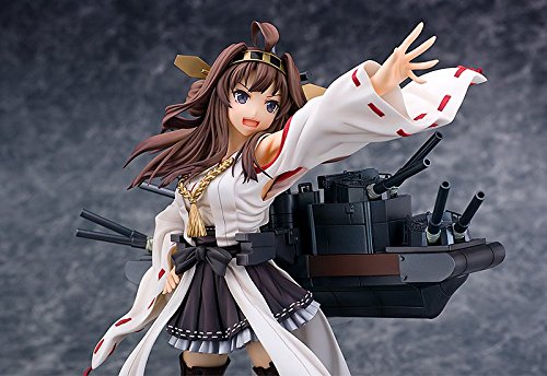 Amazon.co.jp: 艦隊これくしょん ‐艦これ‐ 金剛 1/7スケール ABS&PVC製