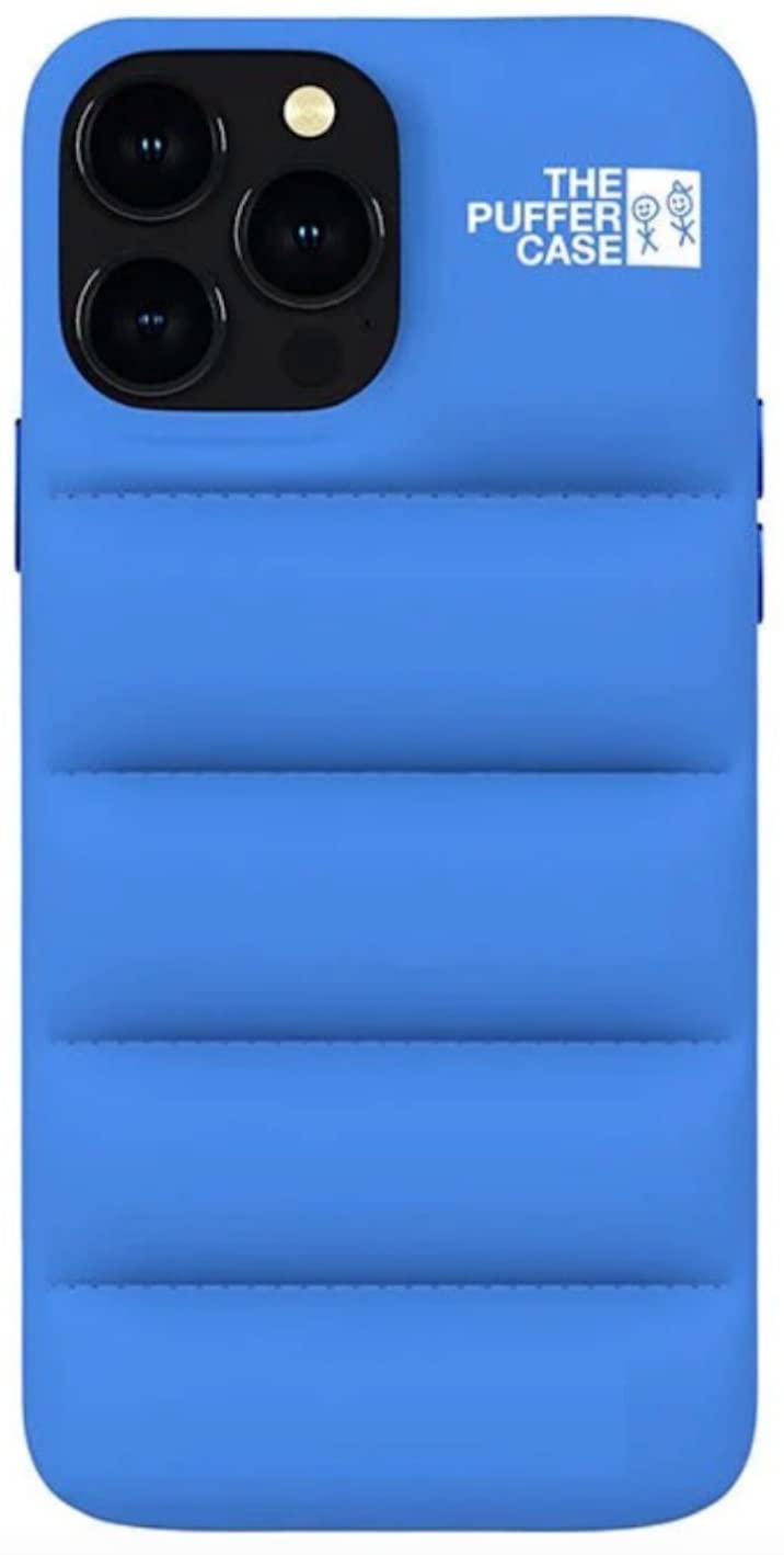The Puffer Case for iPhone 12/12 PRO 6.1 inch. Trendy Comfort