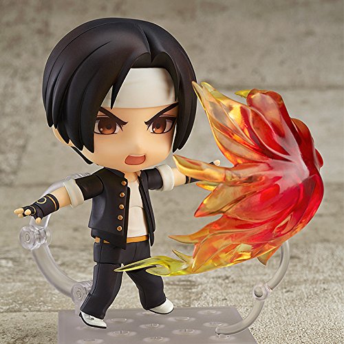 Amazon.co.jp: ねんどろいど THE KING OF FIGHTERS XIV 草薙京 CLASSIC