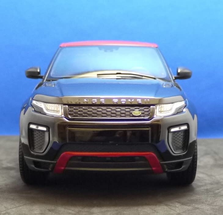 Amazon.co.jp: 1/18 京商 ランドローバー レンジローバー イヴォーク