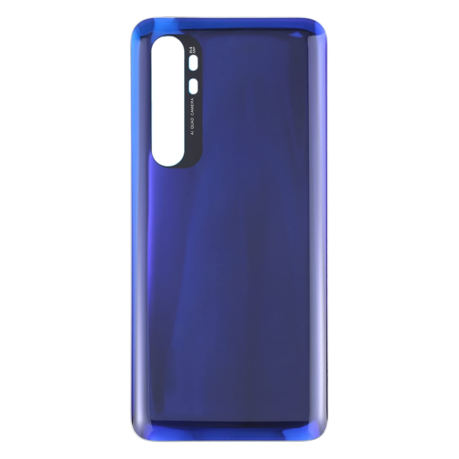 Amazon.com: Battery Back Cover for Xiaomi Mi Note 10 Lite : Cell