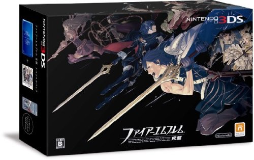 Amazon.co.jp: ファイアーエムブレム 覚醒 スペシャルパック : ゲーム