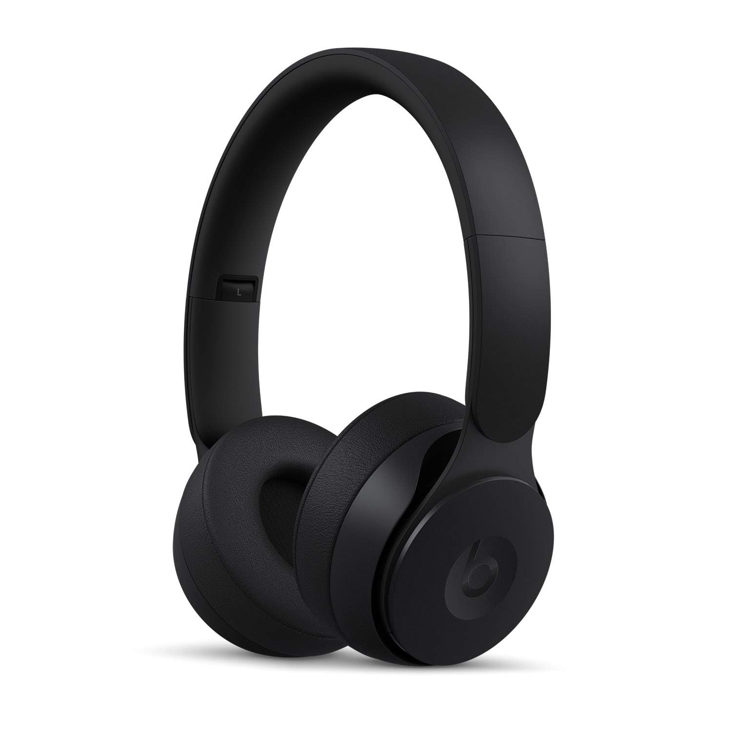 Beats Solo Pro Wireless Noise Cancelling On-Ear Headphones - Black