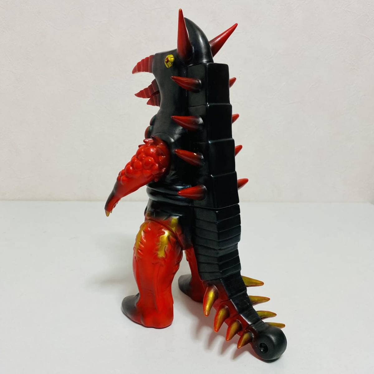 Amazon | 【美品】Marmit マーミット 世紀の大怪獣シリーズ ファイヤー
