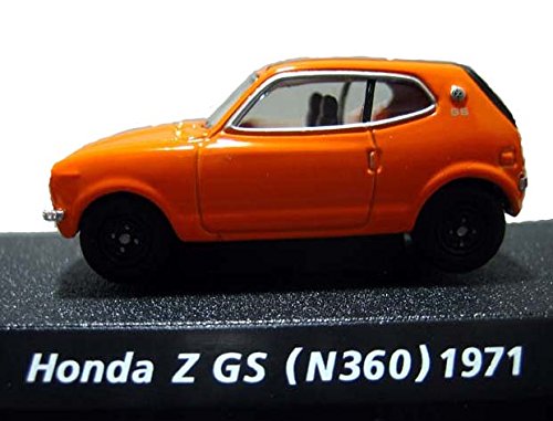 Amazon | コナミ 1/64 絶版名車コレクション Vol,5 ホンダZ GS 型式