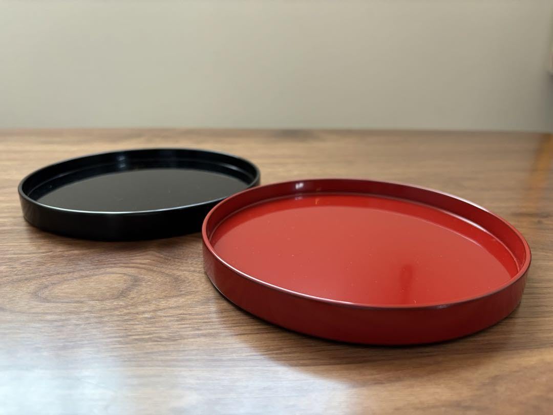 Amazon.co.jp: 輪島塗大向高州堂 てしほ盆 : おもちゃ