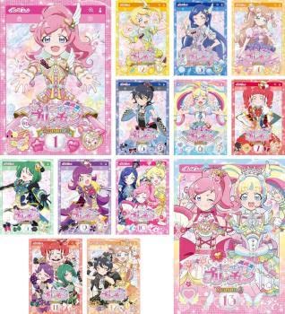 Amazon.co.jp: キラッとプリチャン シーズン2 全13枚 第1話～第51話