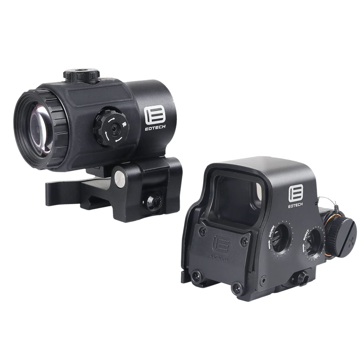 Amazon.co.jp: EO EXPS3 with G43 タイプ セット レプリカ ドット