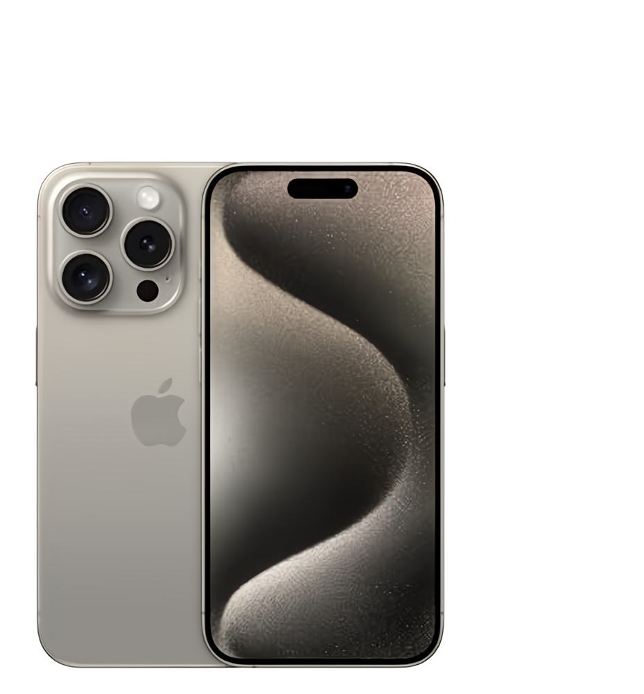 Amazon.com: Apple iPhone (Renewed Premium) 15 Pro, 256GB, Natural