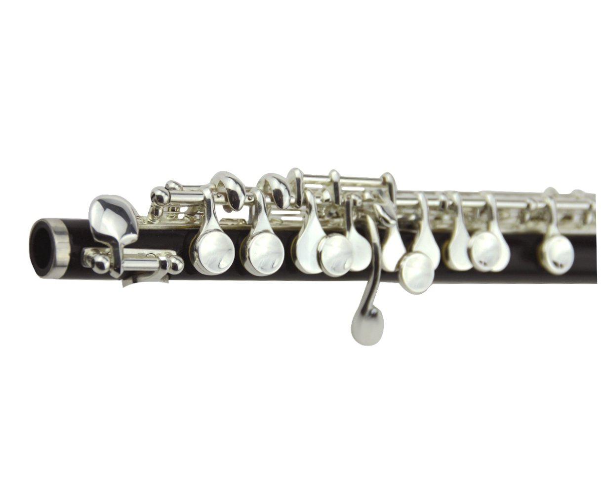 Amazon | 【Hilax】 初級者 入門 用 ピッコロ (① シルバー本体