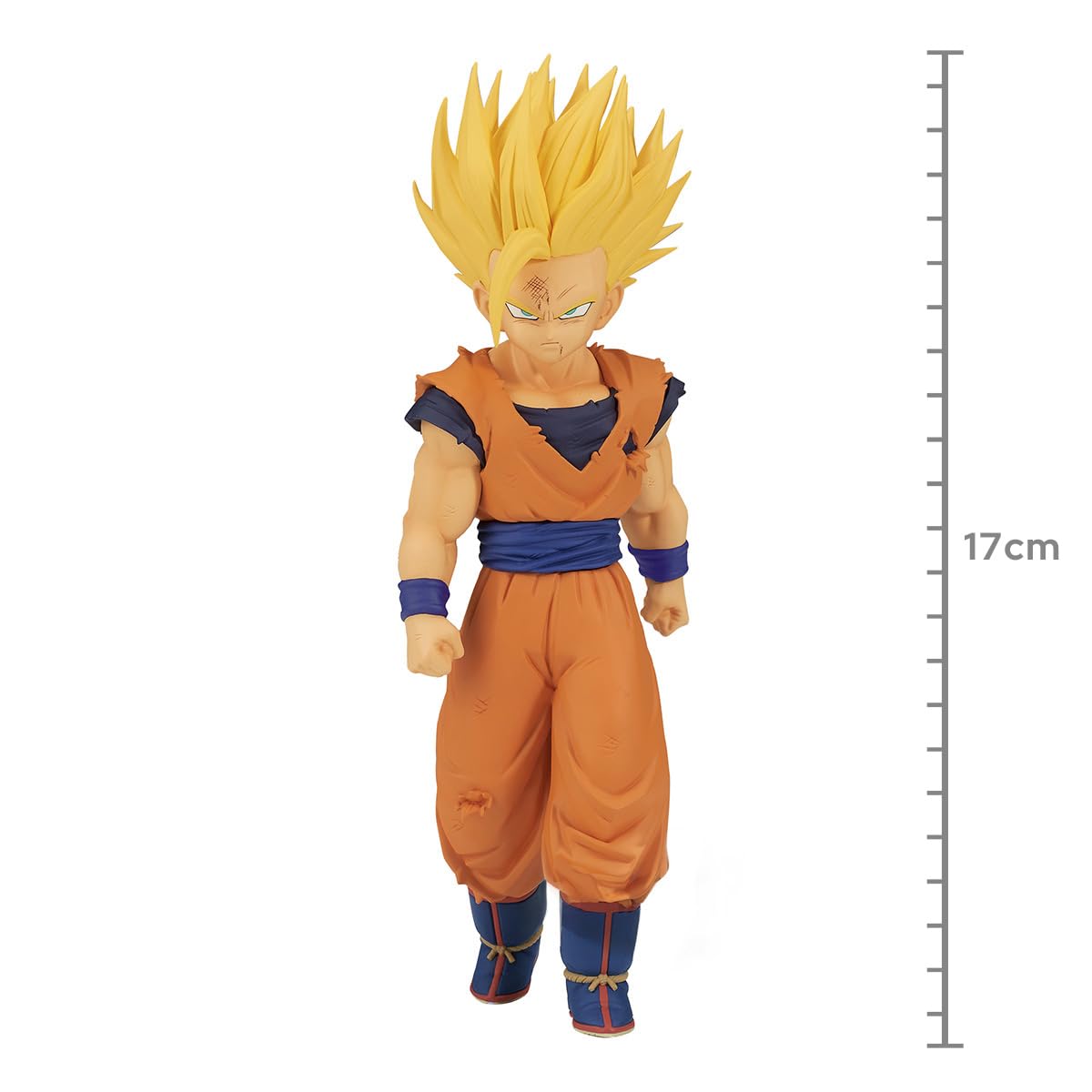 Amazon.co.jp: バンプレスト ドラゴンボールZ SOLID EDGE WORKS THE