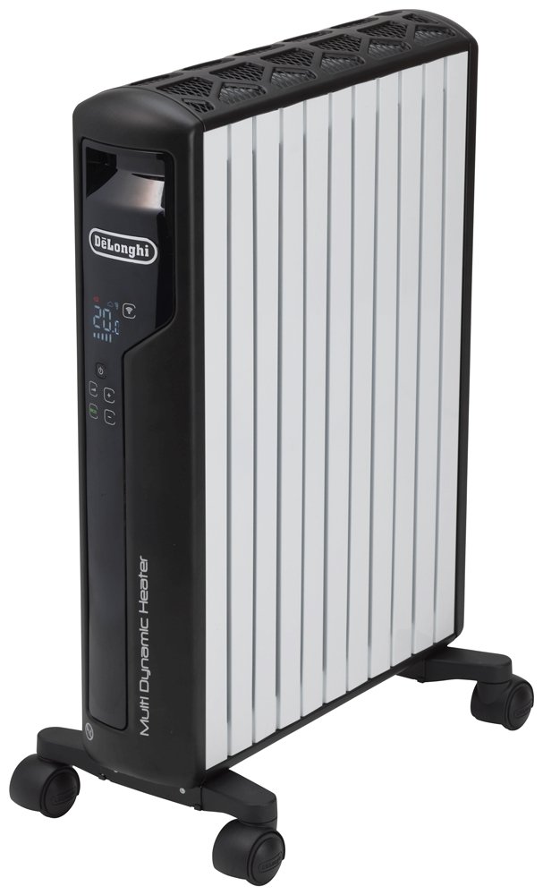 Amazon.co.jp: De'Longhi Multi-Dynamic Heater, Wi-Fi Model + Matt