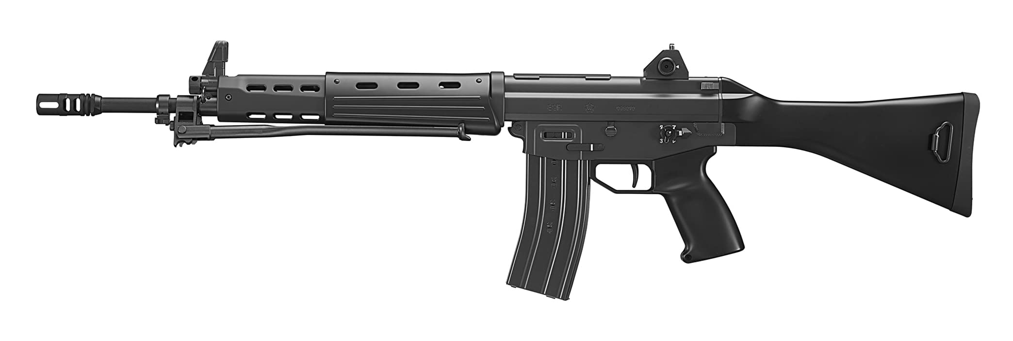 89式小銃 ガスブロ 使用期間半年 89式小銃 ガスブロ 使用期間半年 89式