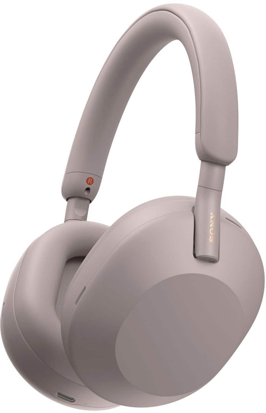 Amazon.com: Sony - WH1000XM5 Wireless Noise-Canceling Over-the-Ear