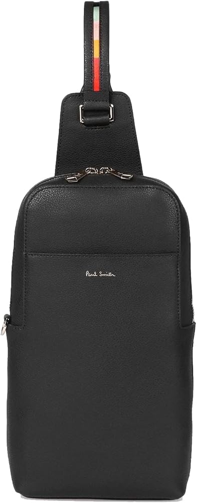 Amazon | [ポールスミス] インレイド ストライプ ハンドル ボディ