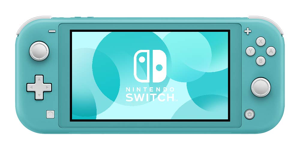 Amazon.co.jp: Nintendo Switch Lite ターコイズ : ゲーム