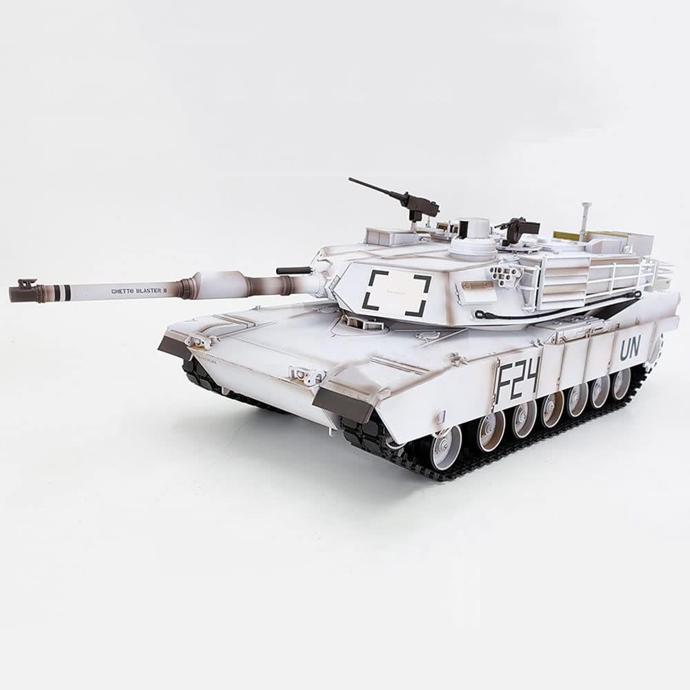 Amazon.co.jp: ラジコン 戦車ヘンロン 2.4GHz 1/16アメリカ陸軍 M1A2