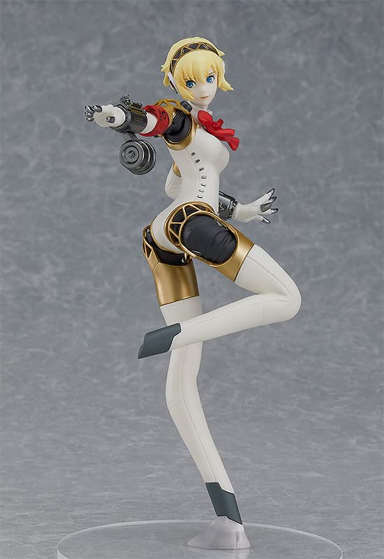 Amazon.com: Persona 3: Aigis Pop Up Parade PVC Figure : Toys & Games