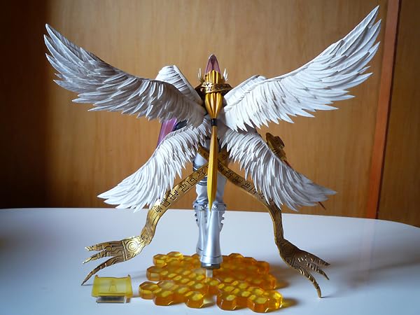 Amazon.co.jp: デジモンアドベンチャー ホーリーエンジェモン 海外