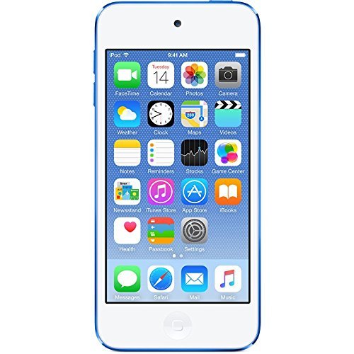 Amazon.com: Apple iPod touch 64GB WiFi MP3 Player 6th Generation