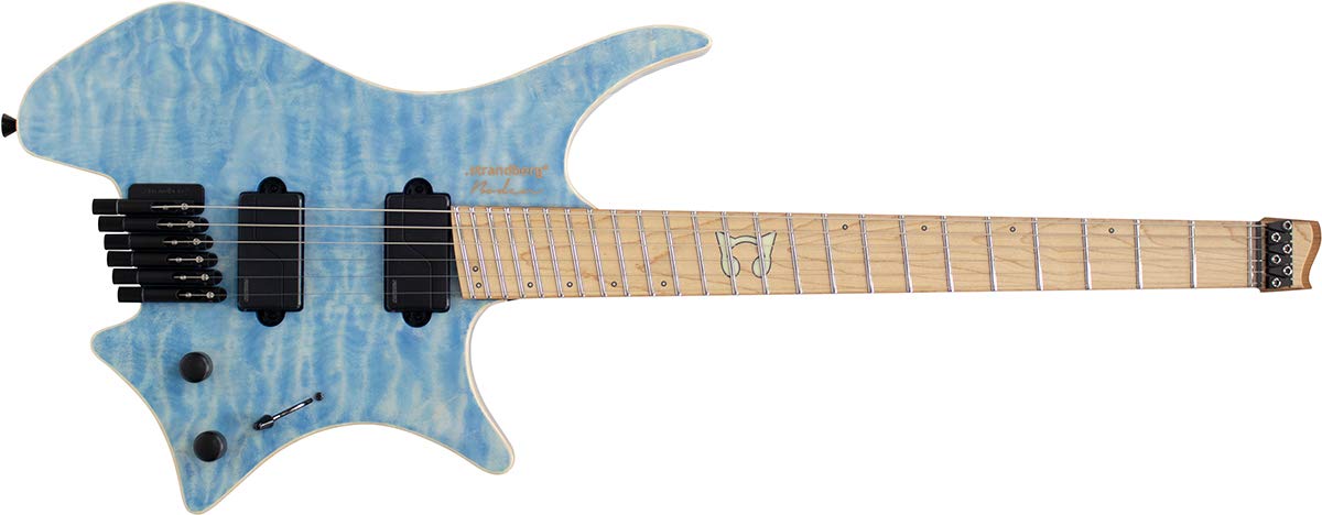 Amazon | Strandberg Boden J6 RAS LOCK/Caribbean Light Blue BanG