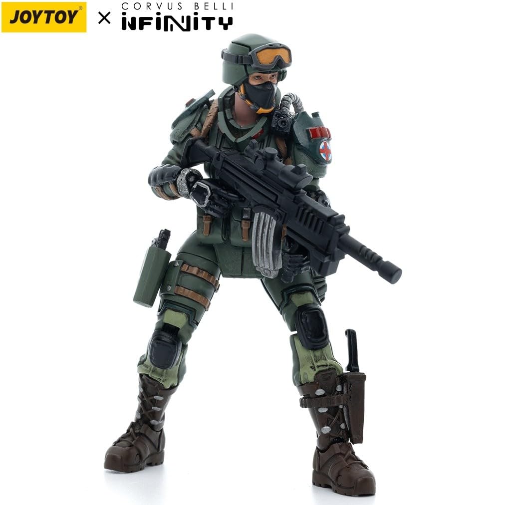 Amazon.com: JoyToy Infinity Ariadna Tankhunter Regiment 2 1:18