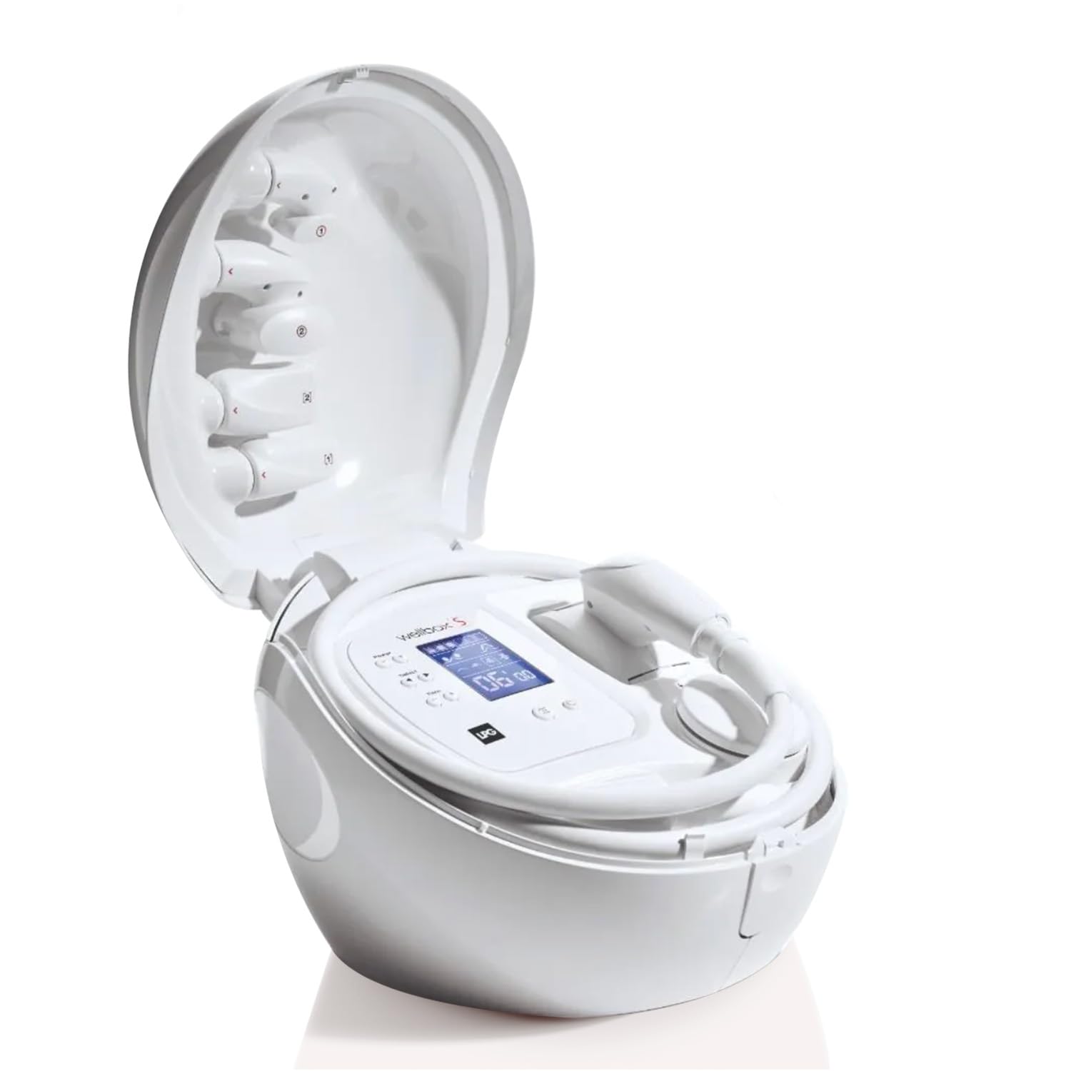 Amazon.com: LPG - WELLBOX®[S] - Face & Body Sculpting Device - Age
