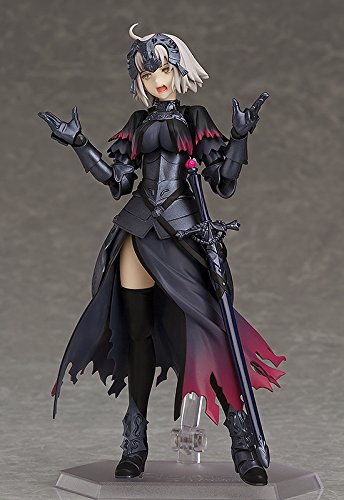 Amazon.co.jp: figma Fate/Grand Order アヴェンジャー/ジャンヌ