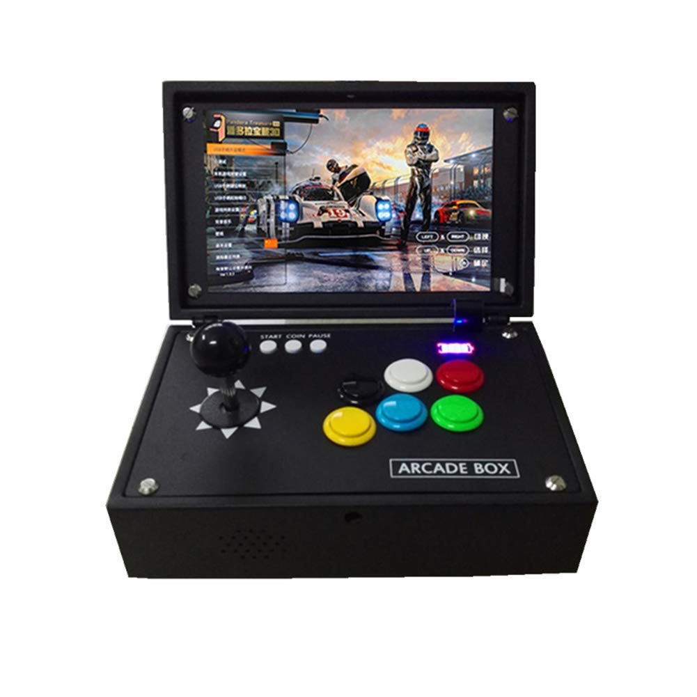 Amazon | 2020 in 1 3D|2D ゲーム パンドラボックス 10インチ