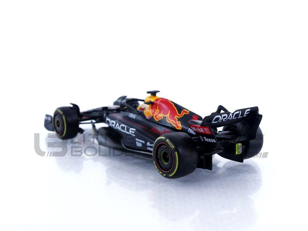 Amazon | MINI GT 1/64 オラクル レッドブル レーシング RB18 2022 3位