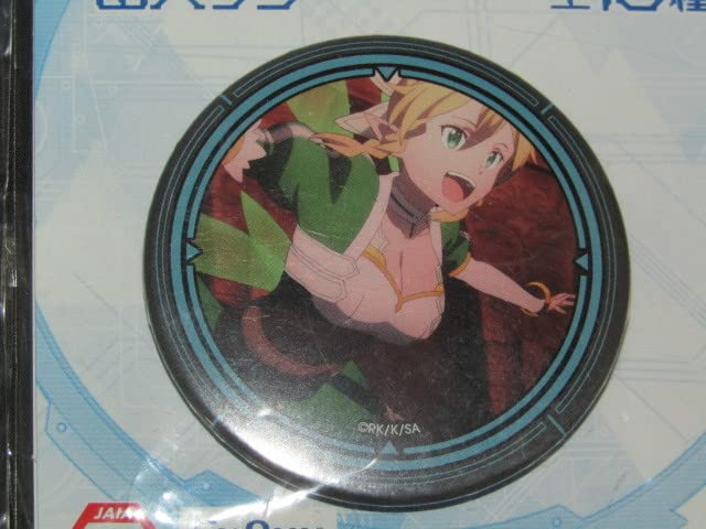 Amazon.co.jp: ソードアート オンライン アリシゼーション 缶バッジ 2
