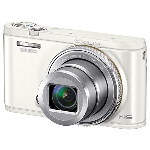 Amazon | カシオ計算機 デジタルカメラEXILIM EX-ZR4100ホワイト