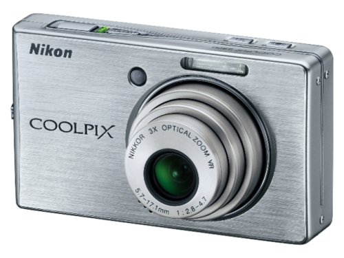 Amazon | Nikon デジタルカメラ COOLPIX(クールピクス) S500 710万画素