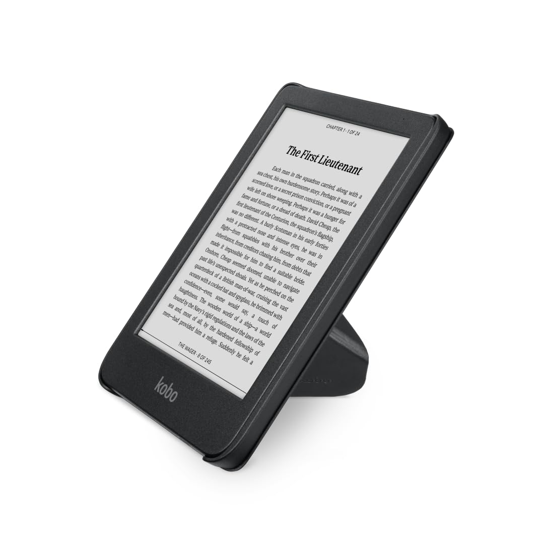 Amazon.com: Kobo Clara BW eReader with Case Bundle (Black