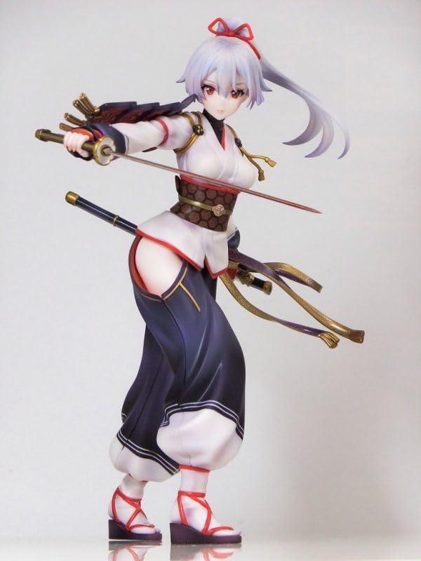 Amazon.co.jp: アーチャー インフェルノ 巴御前 FGO 18スケール 無着色