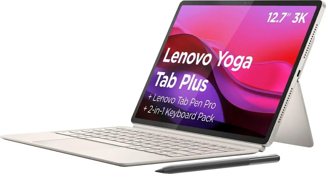 Amazon.com : Lenovo - Yoga Tab Plus - 12.7
