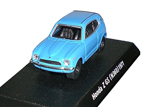 Amazon | コナミ 1/64 絶版名車コレクション Vol,5 ホンダZ GS 型式