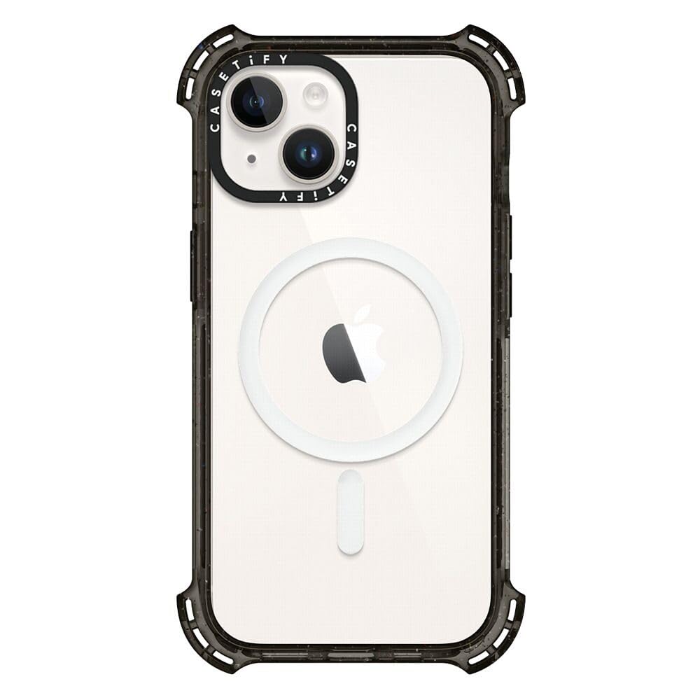 Amazon.com: CASETiFY Bounce Case for iPhone 15 [6X Military Grade