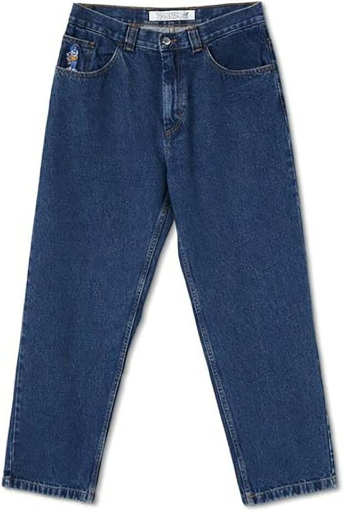 Amazon.co.jp: [Polar Skate Co.] （ポーラー） 93 DENIM PANTS