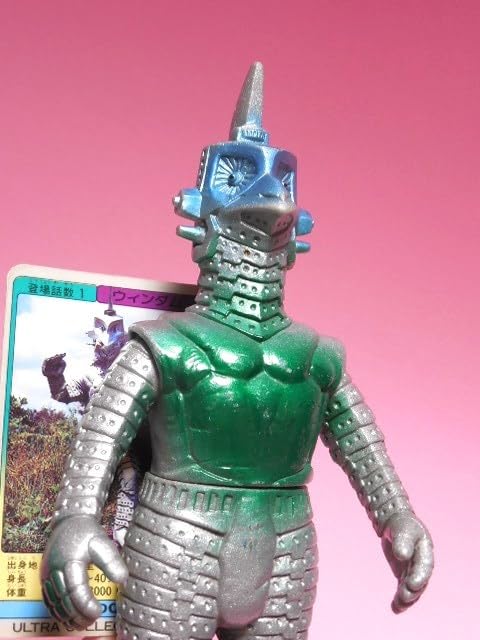 Amazon.co.jp: 初版 ウィンダム プラタグ付 1983 ウルトラコレクション