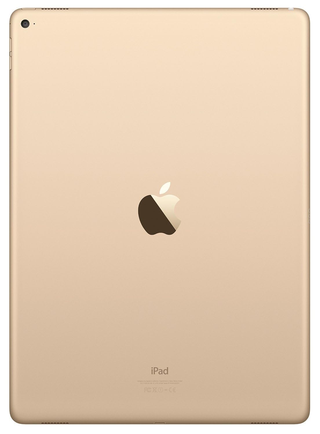 Amazon.com : Apple iPad Pro (128GB, Wi-Fi, Gold) 12.9in Tablet