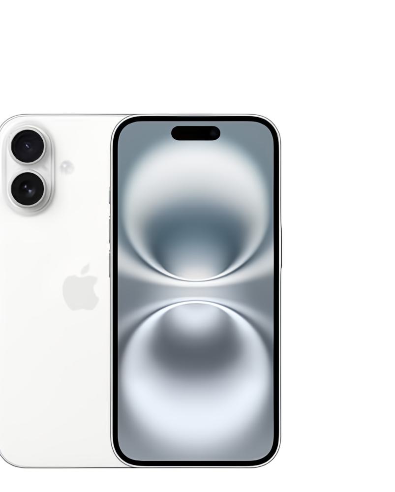 Amazon.com: Apple iPhone 16, US Version, 128GB, White - Unlocked