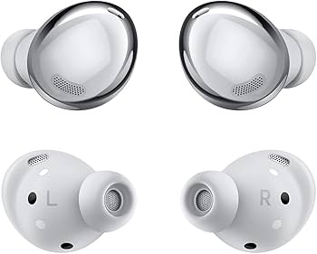 Samsung Galaxy Buds Pro True Wireless Earbud Headphones - Phantom