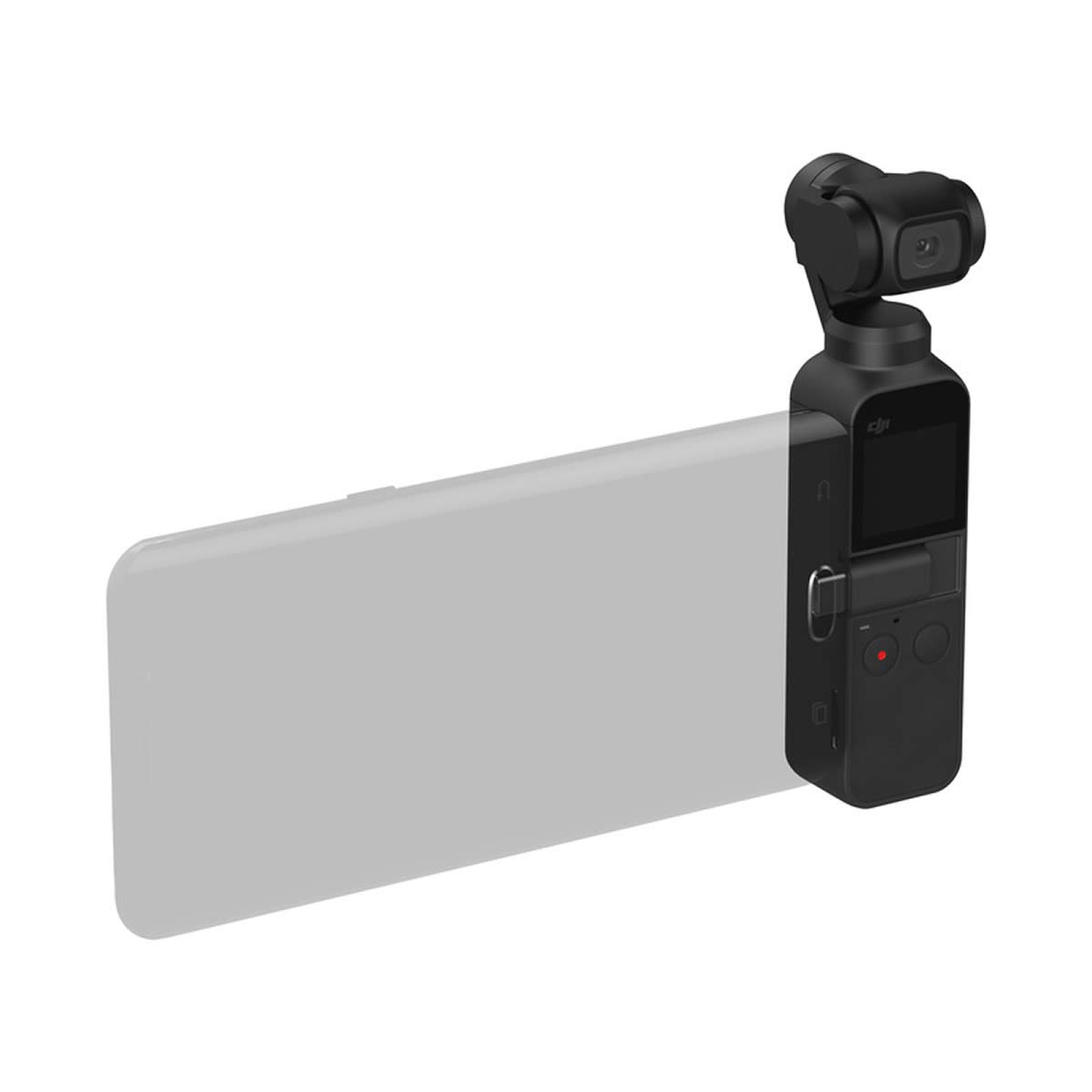 Amazon.co.jp: DJI Osmo Pocket (JAPAN) : Electronics