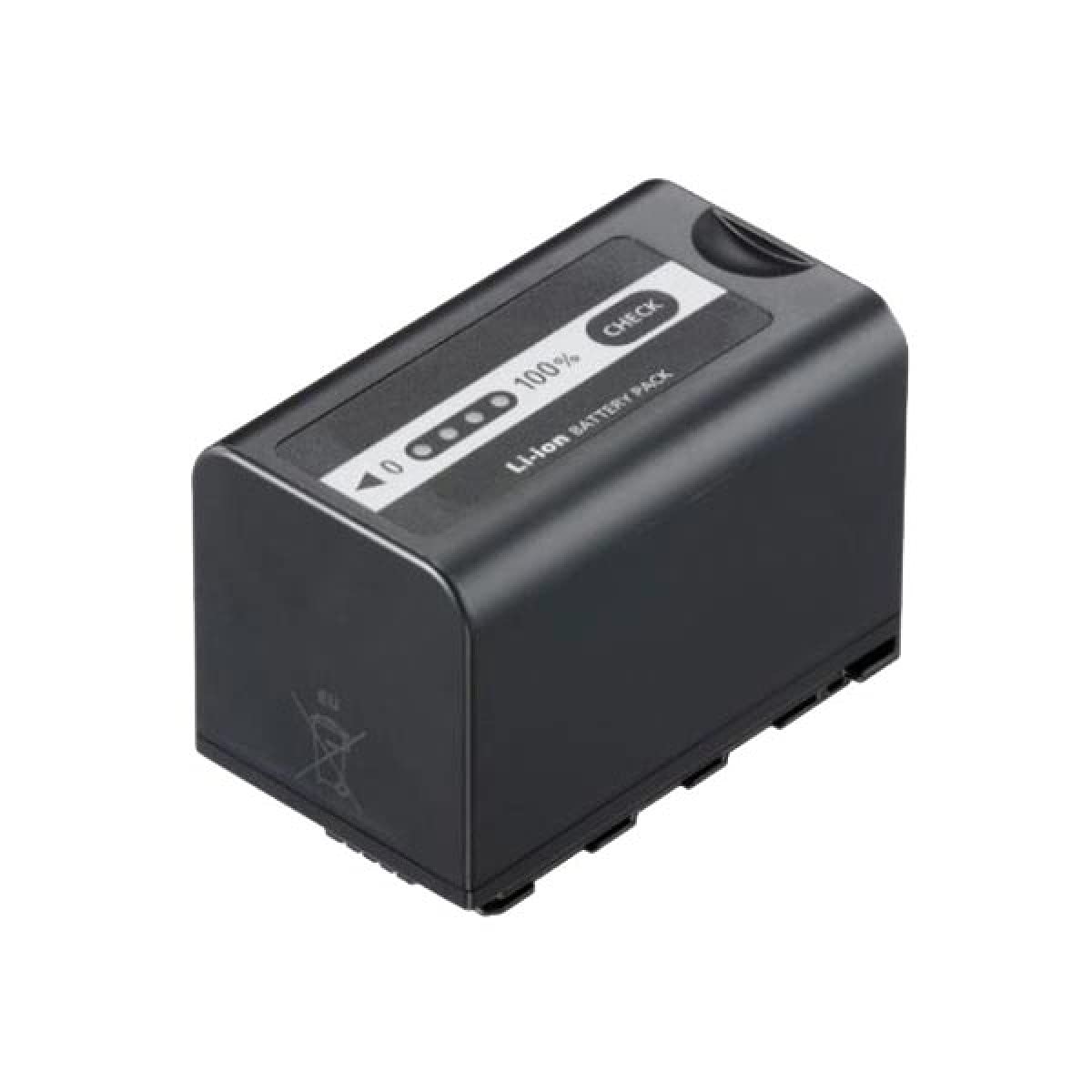 Amazon.com: Panasonic AG-VBR59E Camera/Camcorder Battery Lithium