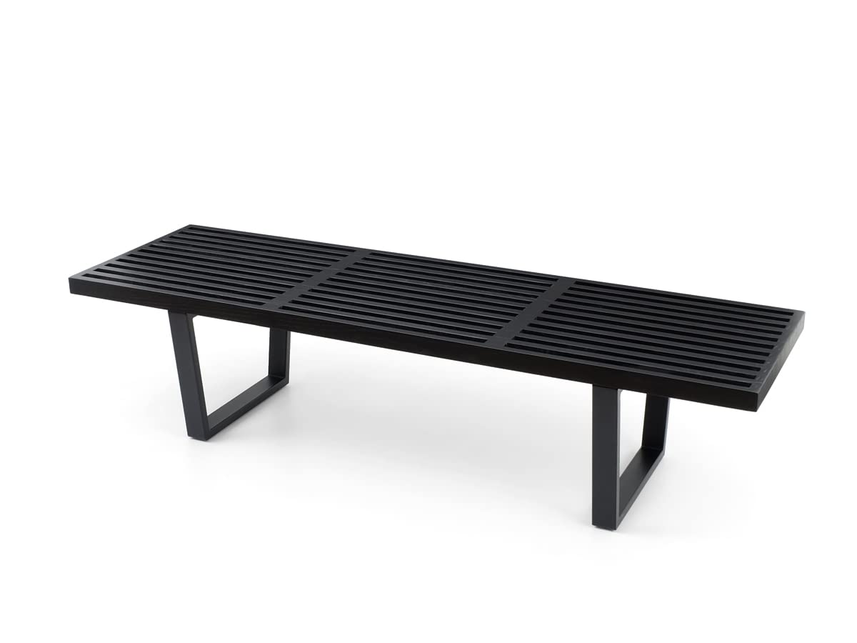 Amazon｜Nelson Bench ネルソンベンチ / 150サイズ (ブラック) / リ