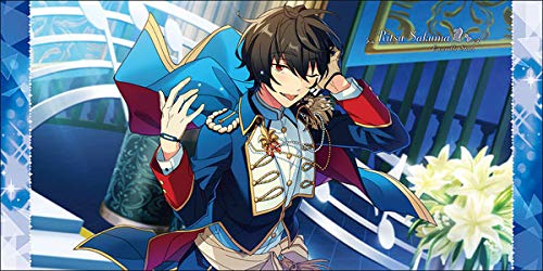 Amazon.co.jp: あんさんぶるスターズ! 朔間凛月 ビジュアルバスタオル