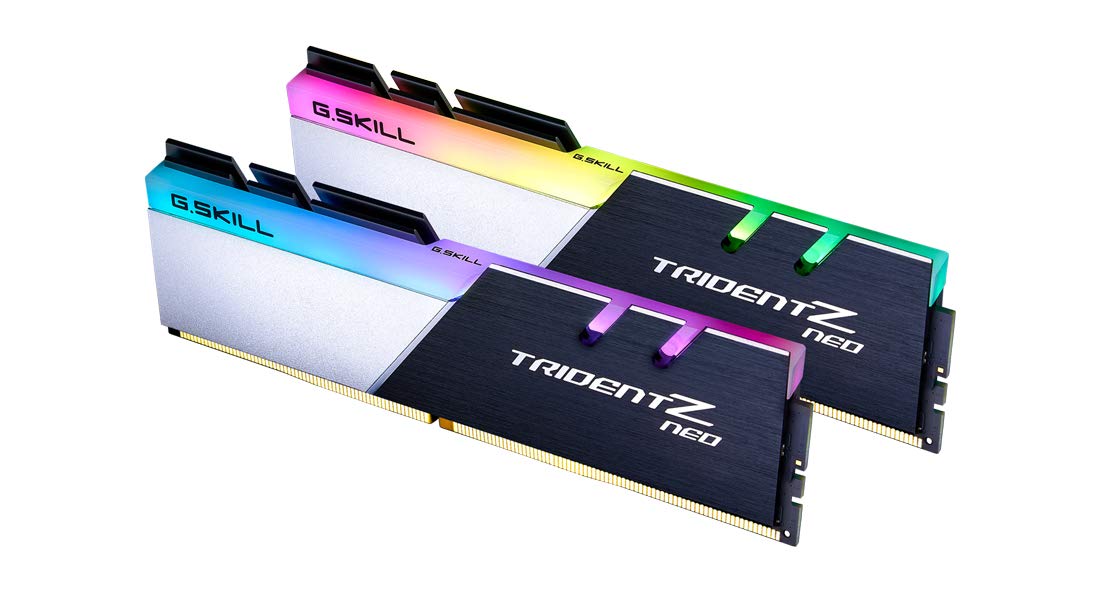 Amazon | G.SKILL 64GB（2 x 32GB）Trident Z NeoシリーズDDR4 SDRAM